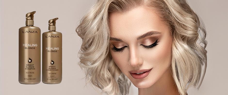 Lanza Healing Blonde
