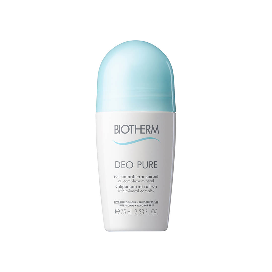 Biotherm Pure Deo Roll On 75 ml