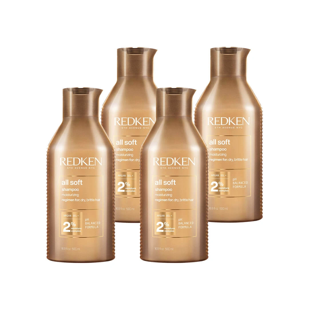 4 x 500 ml