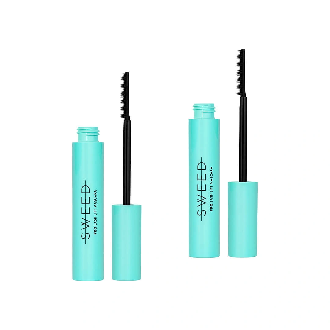 Svart 2x8 ml