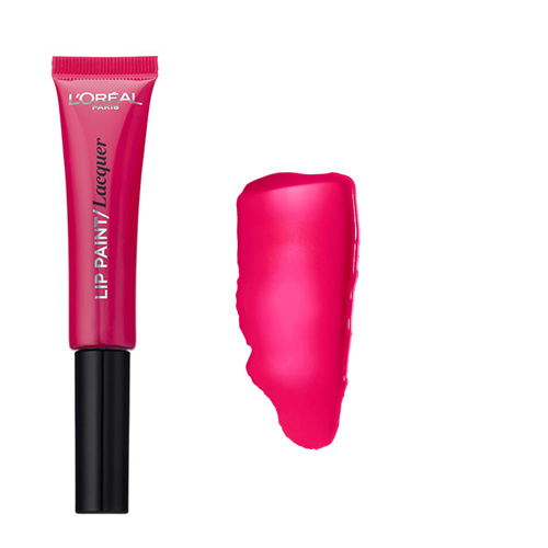 103 Lacquer Fuchsia