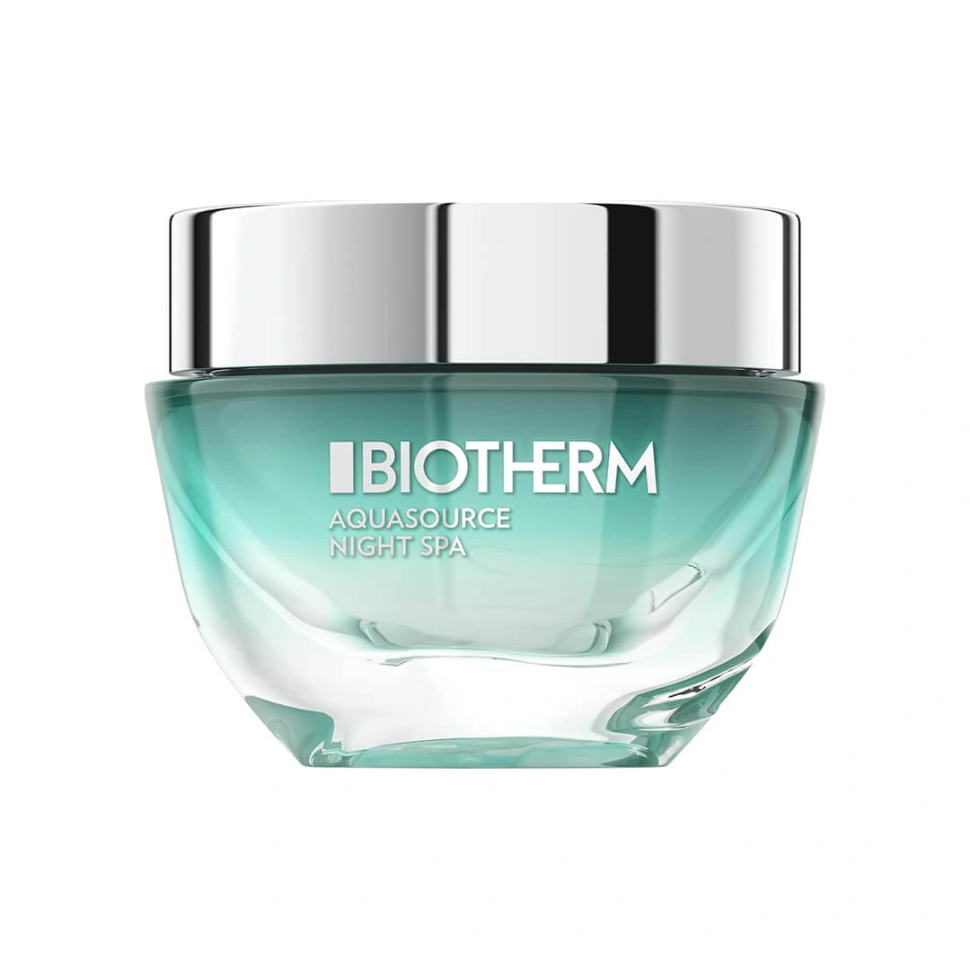 Biotherm Aquasource Night Spa Moisturizing Cream 50 ml