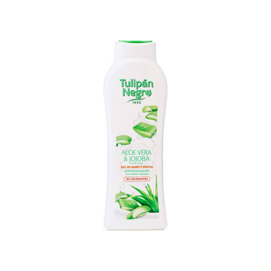 Tulipán Negro Gel de Baño Sweet Violeta 650 ml