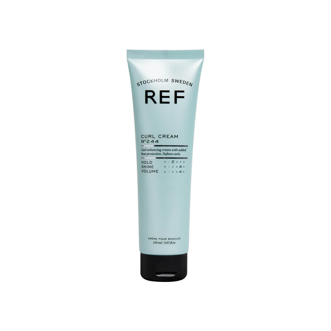 REF Curl Cream No 244 150ml hos Auktoriserad Ebutik