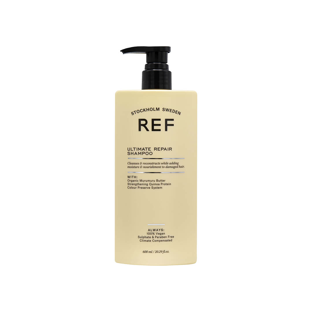 REF Ultimate Repair Shampoo 600 ml