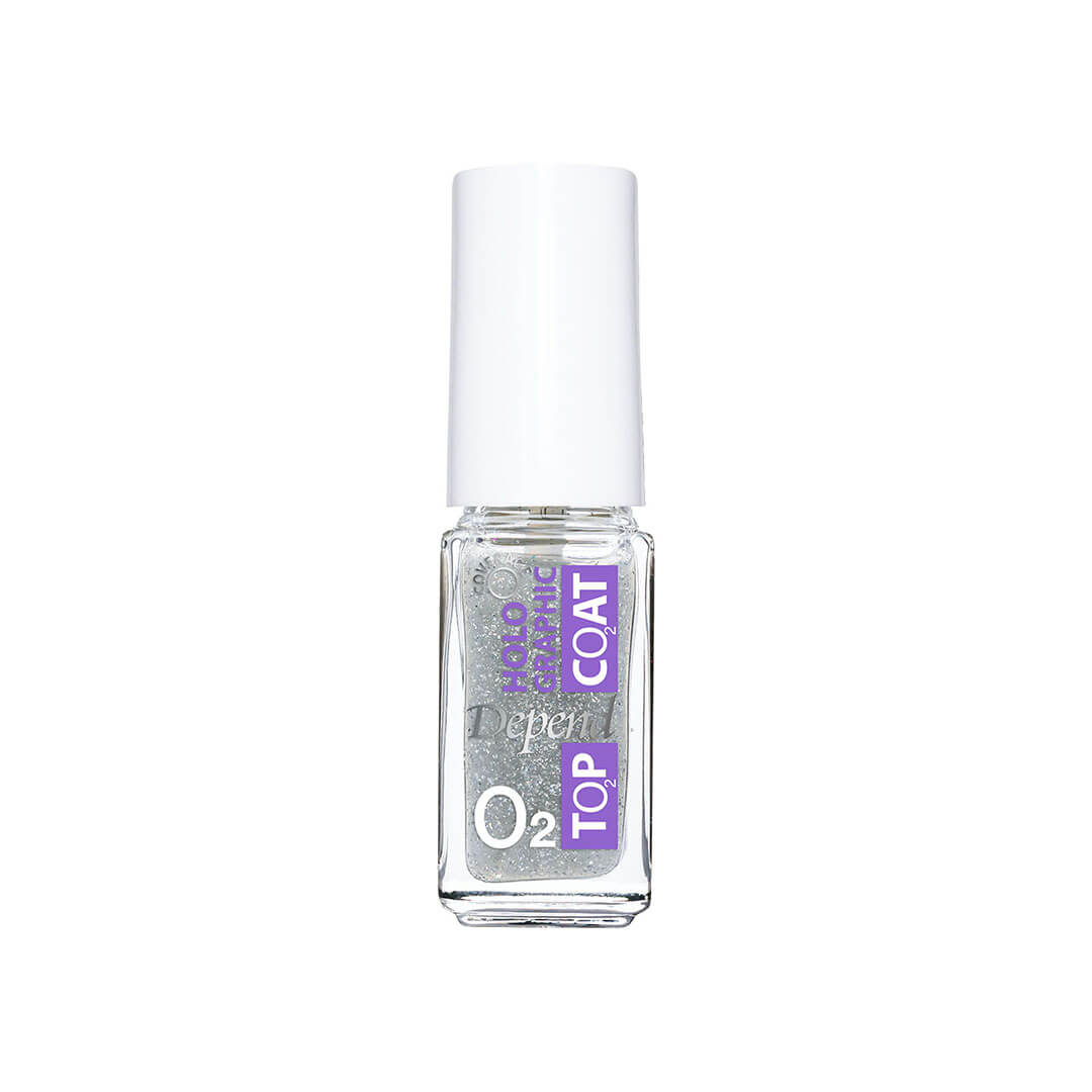 A726 Holographic Top Coat