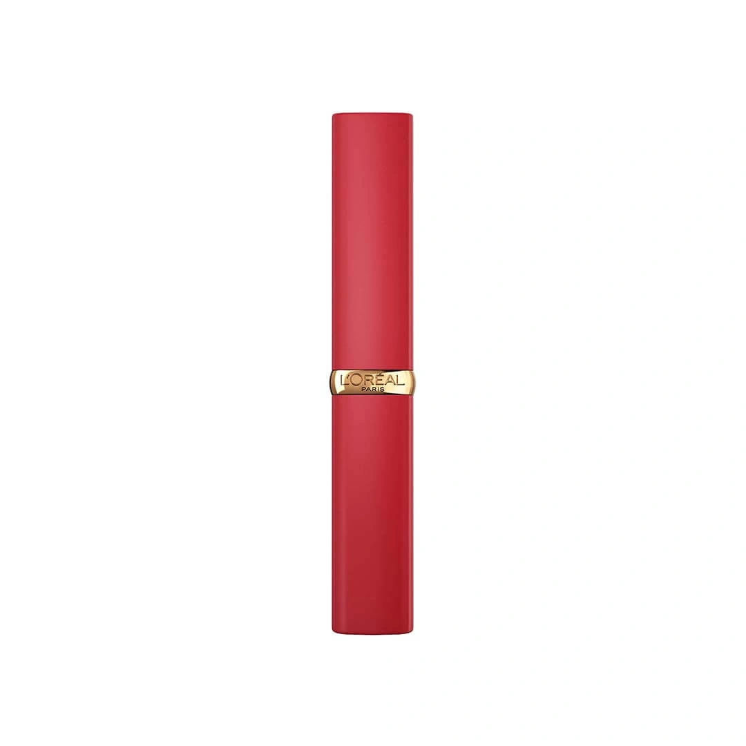 Loreal Paris Color Riche Intense Volume Matte Lipstick Pink Worth It ...