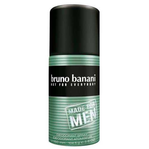 Bruno Banani Made For Men Deospray 150 ml