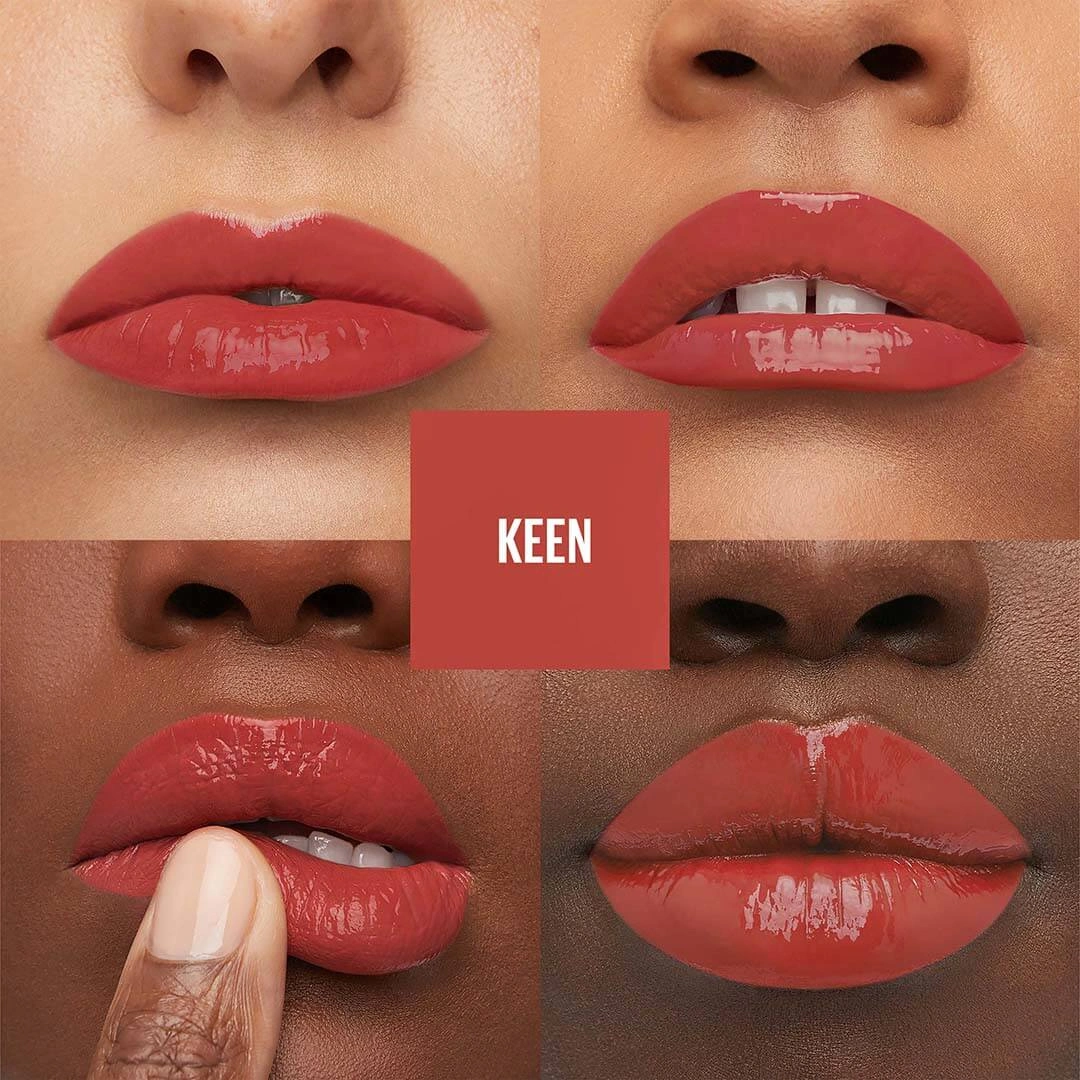 Maybelline Superstay Vinyl Ink Lipstick Keen 125 4.2ml