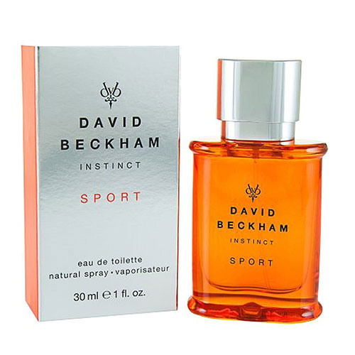 David Beckham Instinct Sport EdT 30 ml