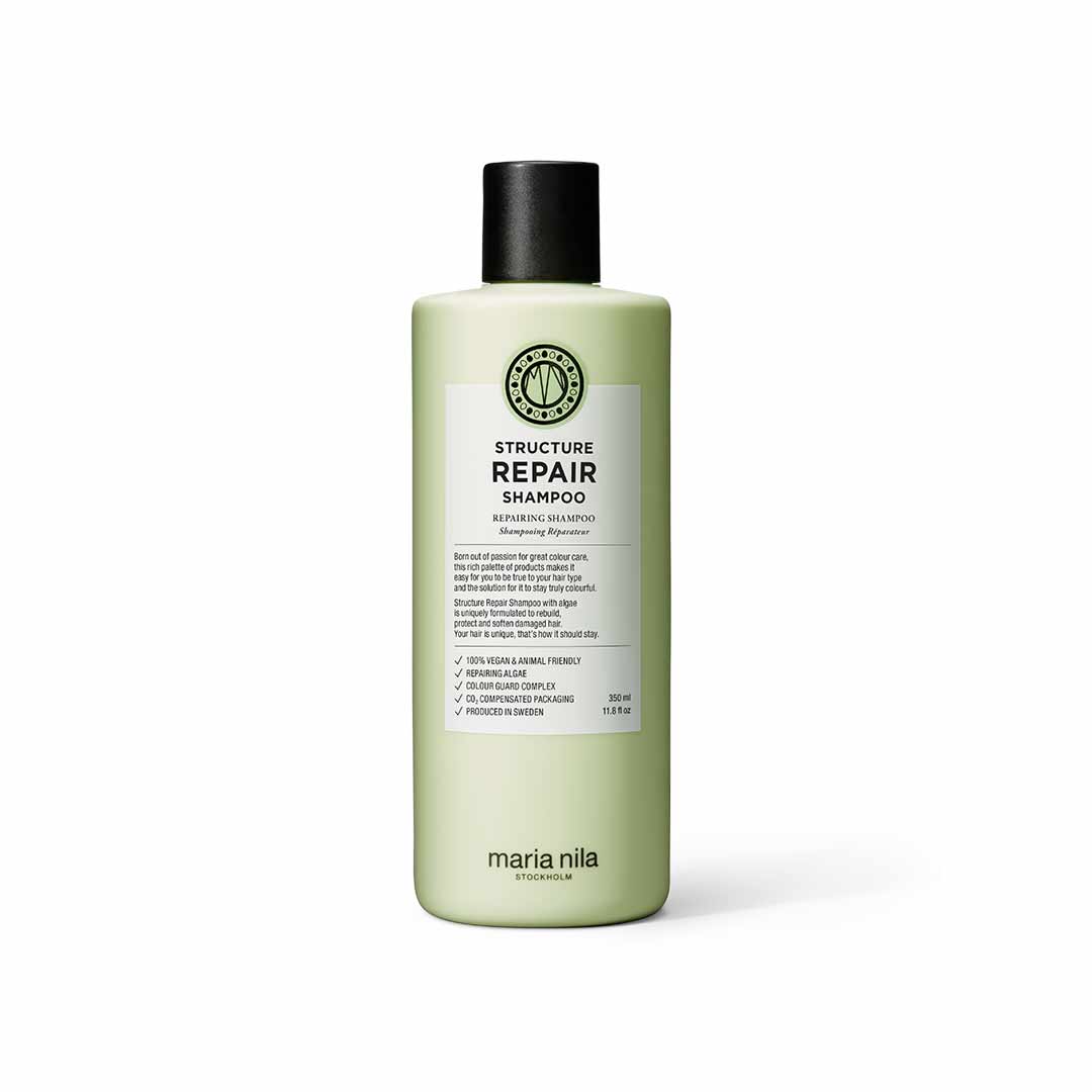 Maria Nila Structure Repair Shampoo 350 ml