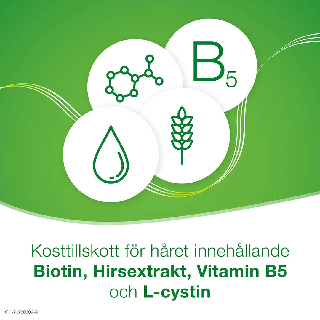 Priorin Kapslar 180 pcs hos Auktoriserad E-butik