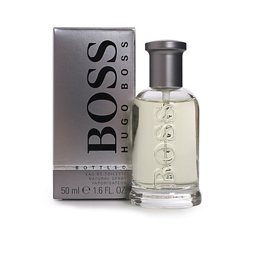Hugo Boss Bottled EdT 50 ml Spray