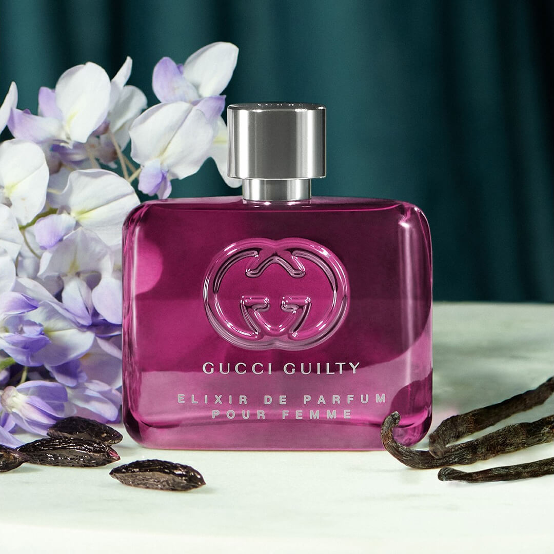 Gucci Guilty Elixir De Parfum Pour Femme 60ml