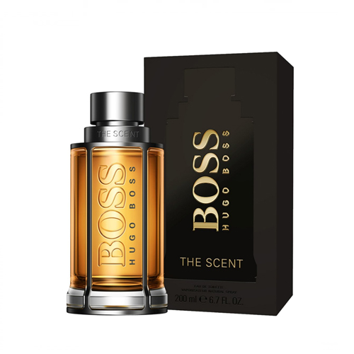 Hugo Boss The Scent EdT 200 ml