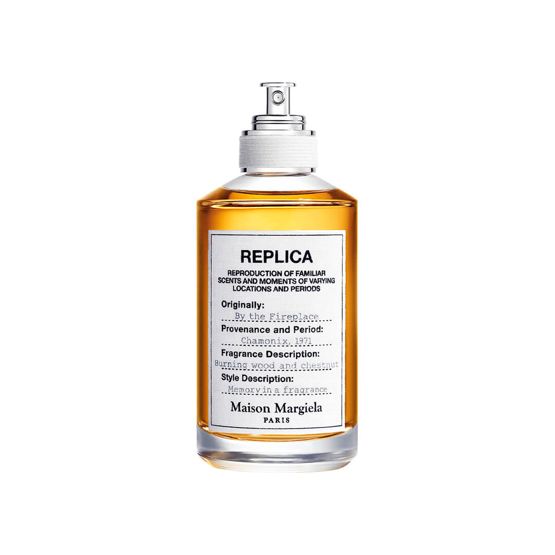 Maison Margiela Replica By The Fireplace EdT 100 ml - eau eau de toilette