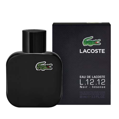 Lacoste L.12.12 Noir EdT 50 ml Spray