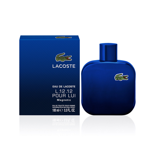Lacoste L1212 Magnetic EdT 100 ml Spray