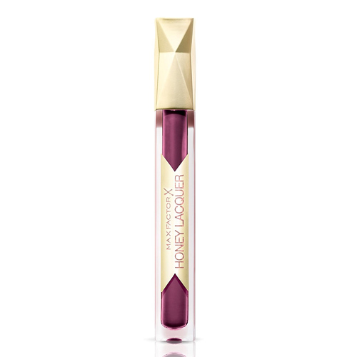 Max Factor Colour Elixir Honey Lacquer Lipstick Reg Burgundy