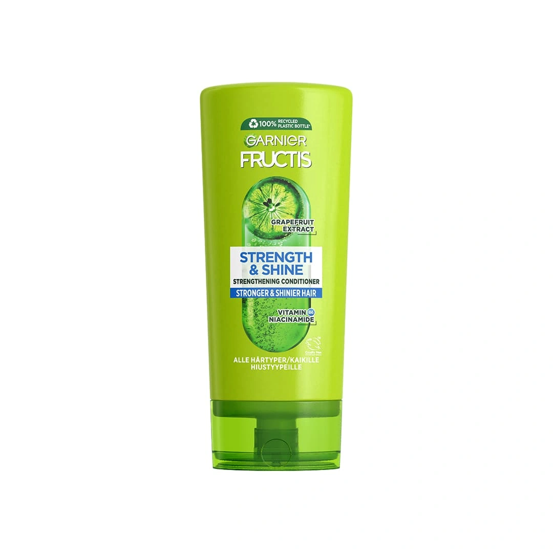 Garnier Fructis Conditioner Für Normales Haar – Mit Vitamin B3, B6 & Grapefruit
