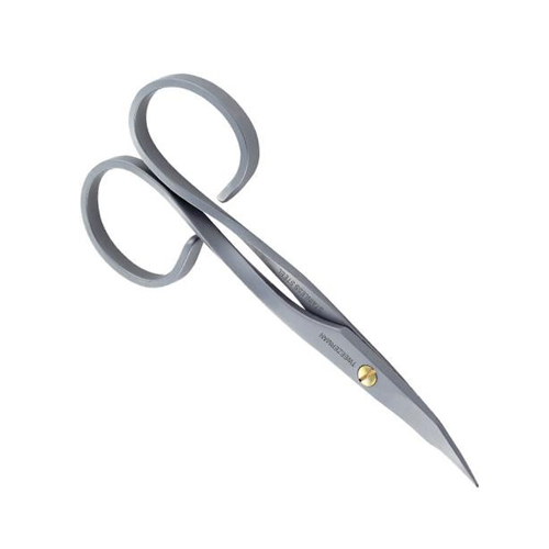 Tweezerman Baby Nail Scissors with File