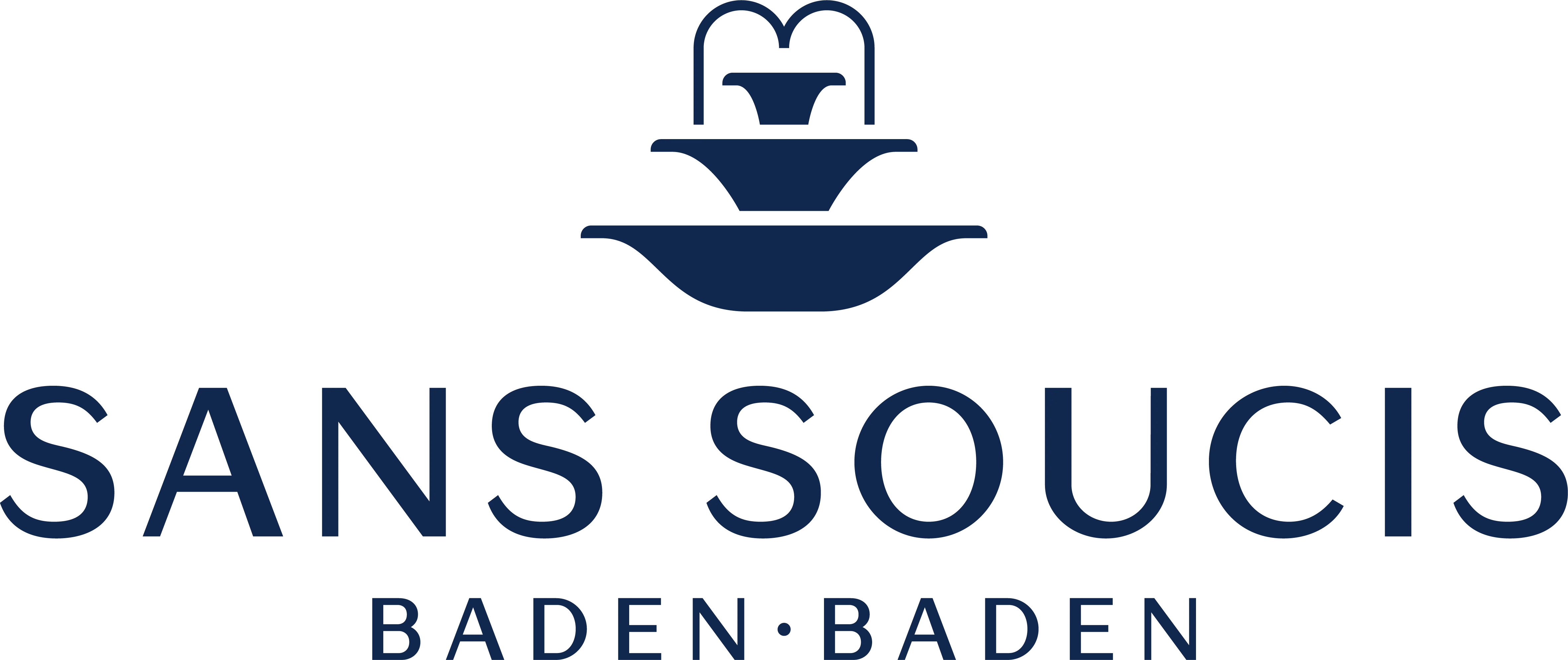 Sans Soucis Logotyp