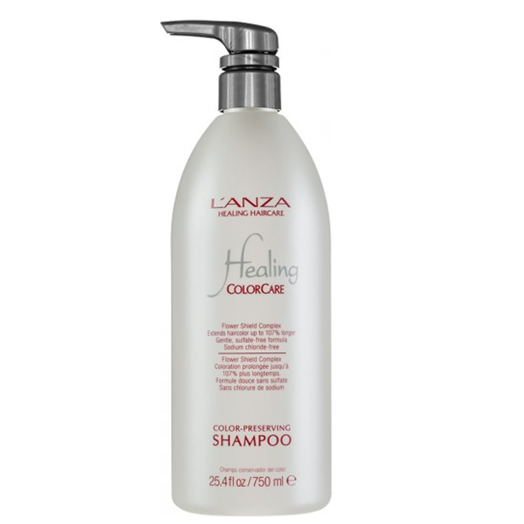 Lanza Healing ColorCare Color-Preserving Shampoo 750 ml