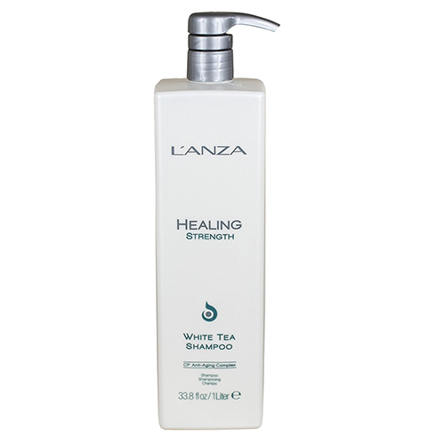 Lanza Healing Strength White Tea Shampoo 1000 ml