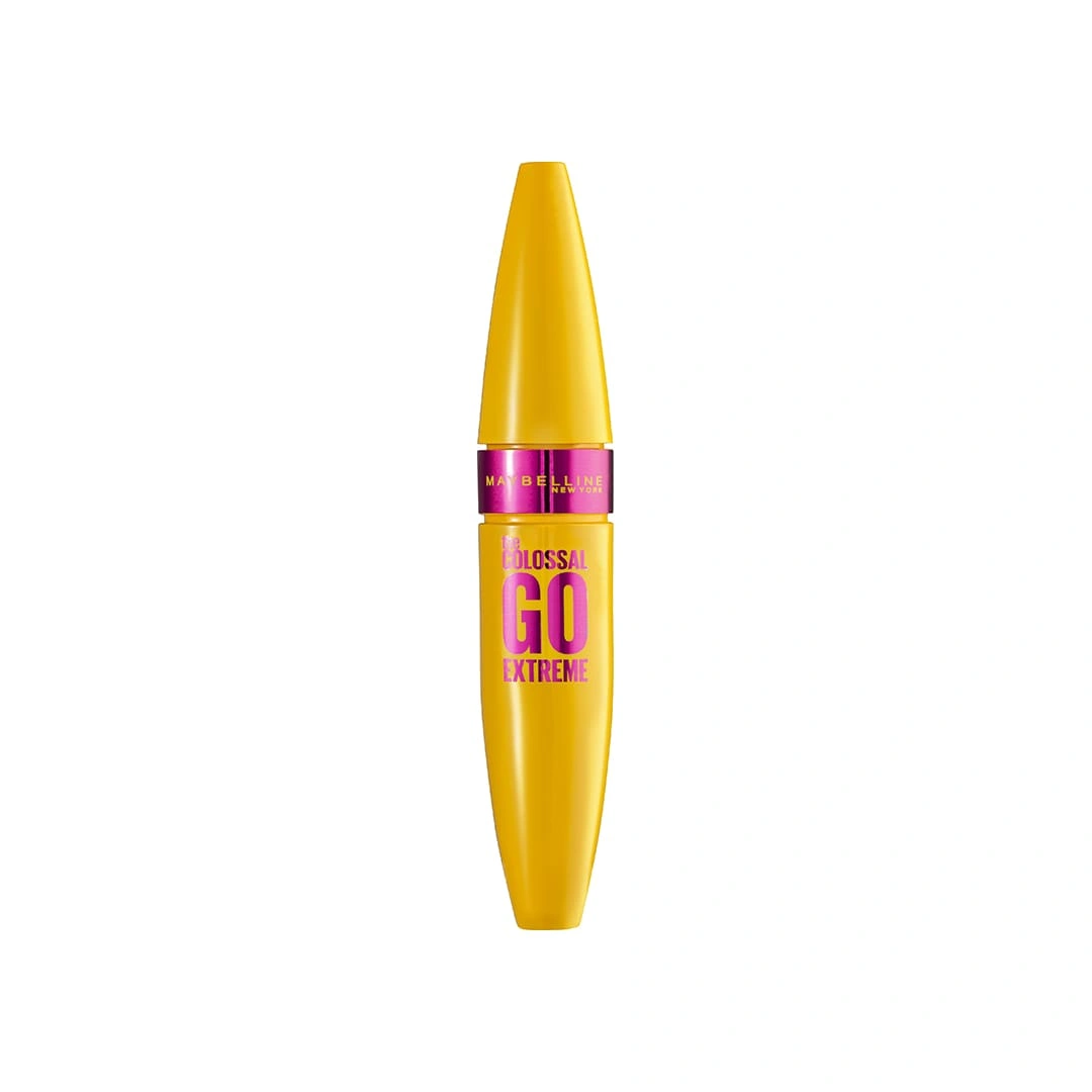 Maybelline The Colossal Go Extreme Mascara Very Black 10.7ml