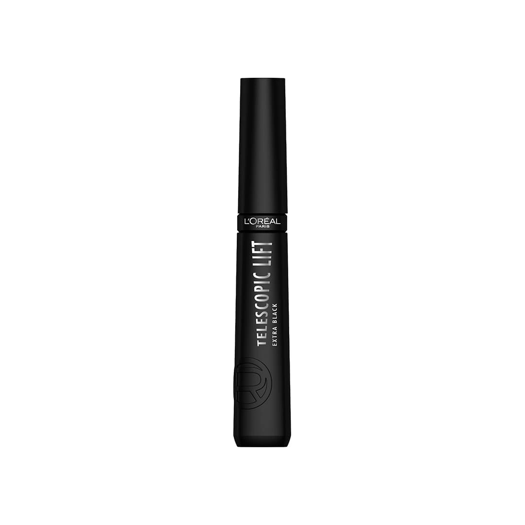 Loreal Paris Telescopic Lift Mascara Extra Black