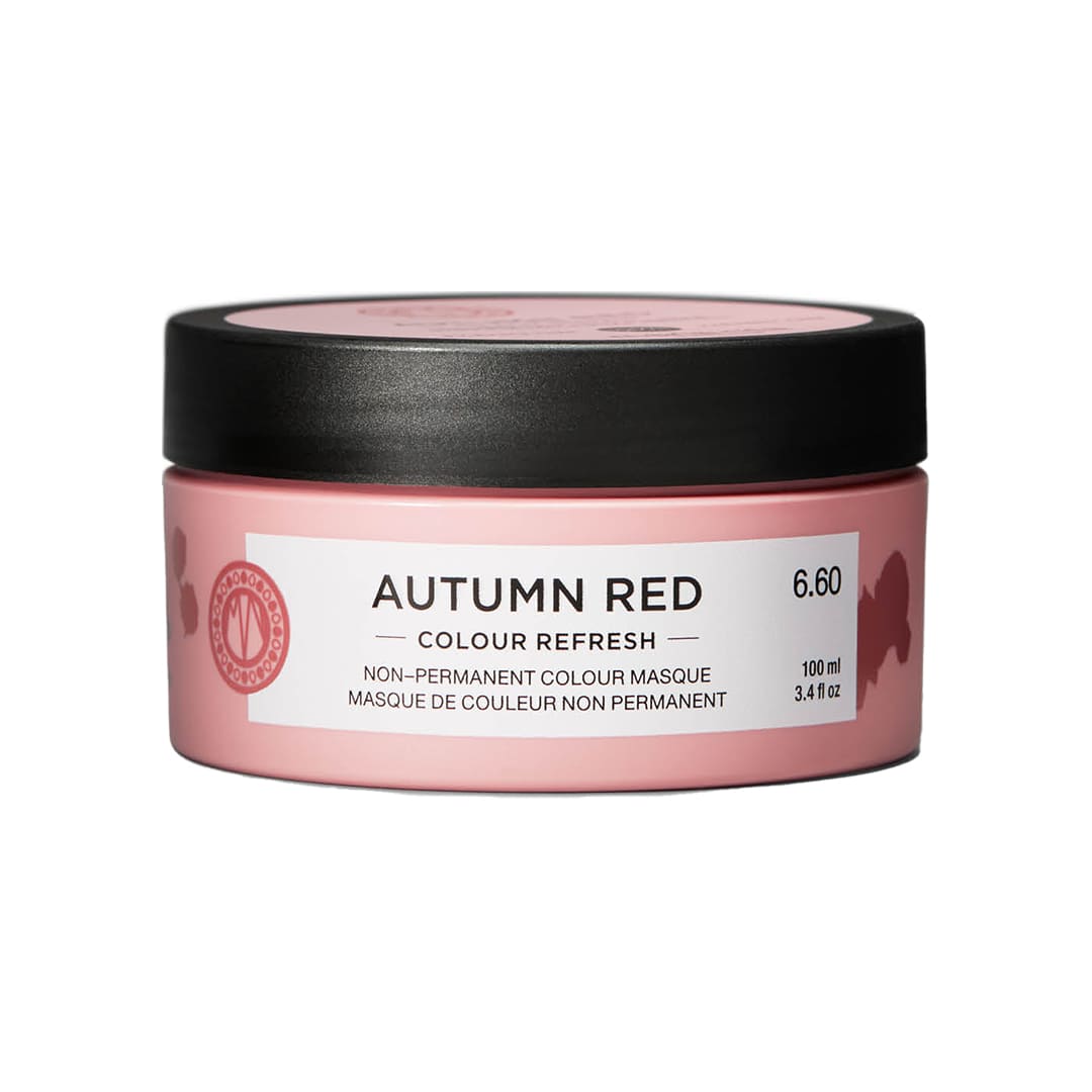 6.60 Autumn Red