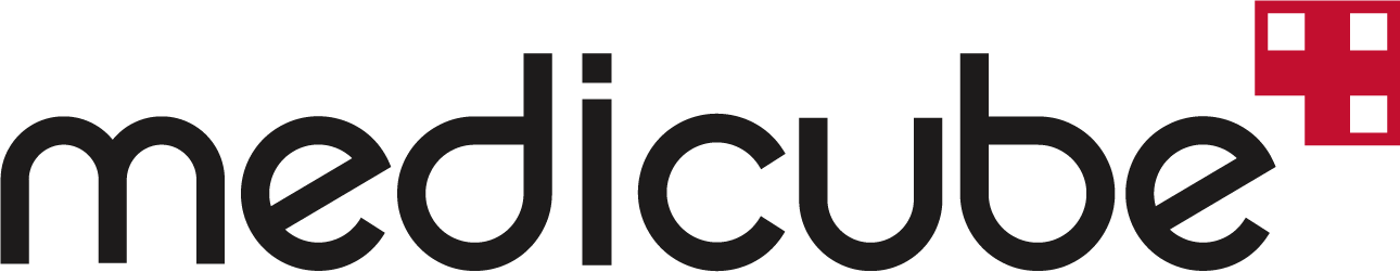 Medicube Logotyp