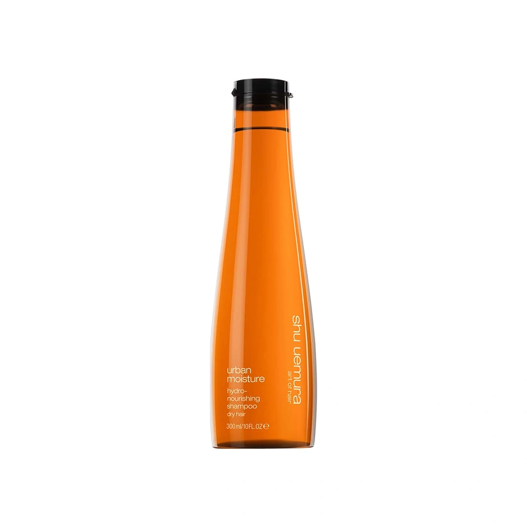 Shu Uemura Urban Moisture Shampoo 300 ml