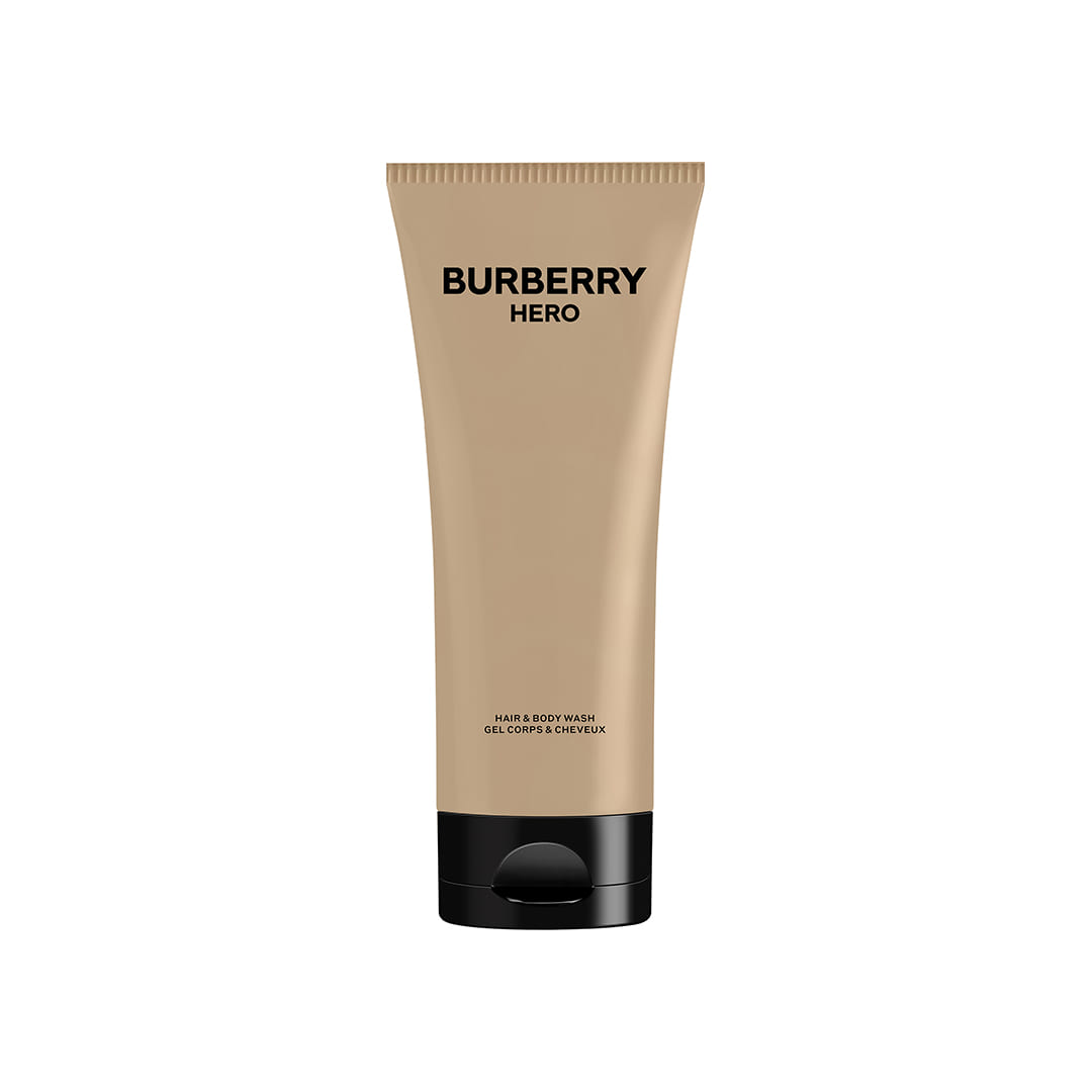 Hair & Body Wash 200 ml