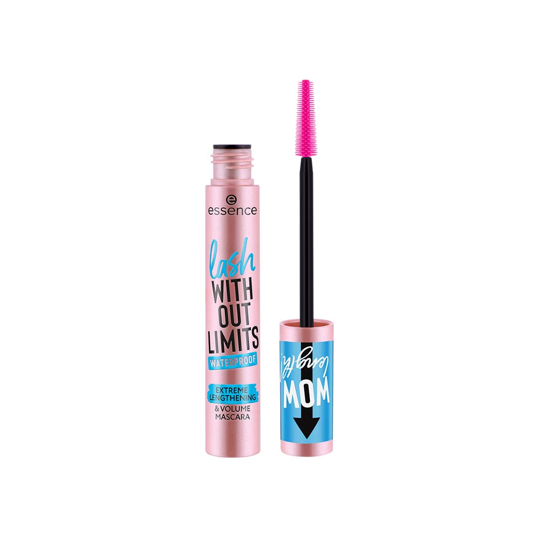 03 Waterproof Mascara