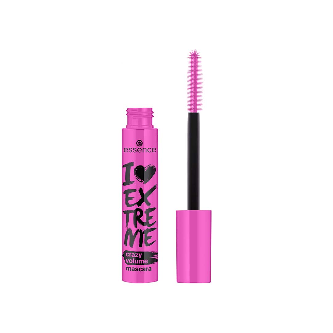 Crazy Volume Mascara