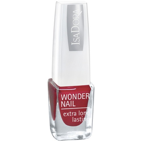 Isadora Wonder Nail Summer Red 182 6 ml