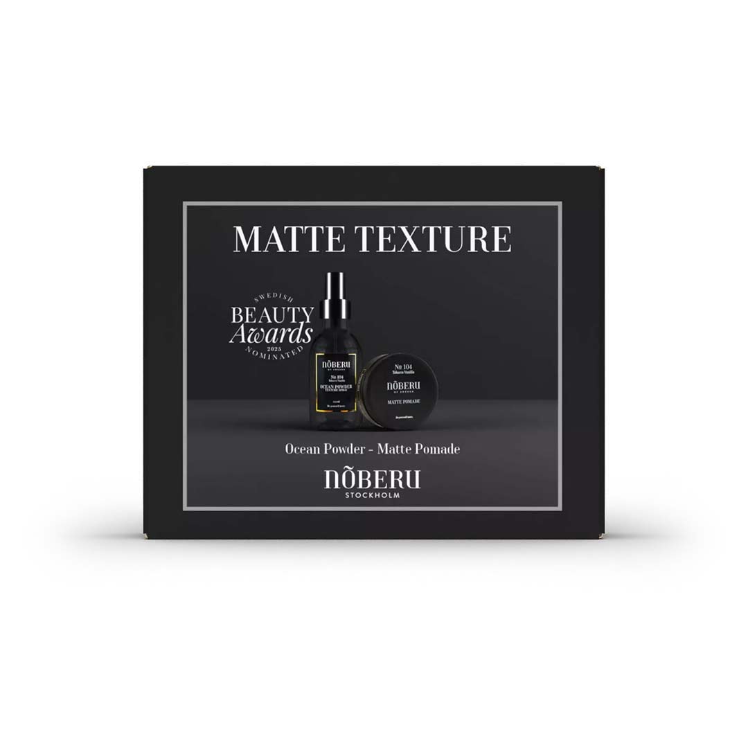 Matte Texture - Tobacco Vanilla