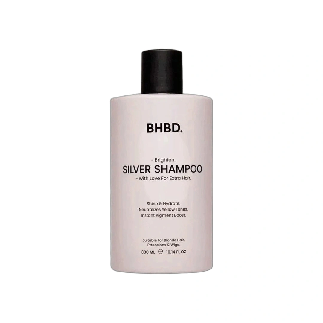BHBD Silver Shampoo 300 ml