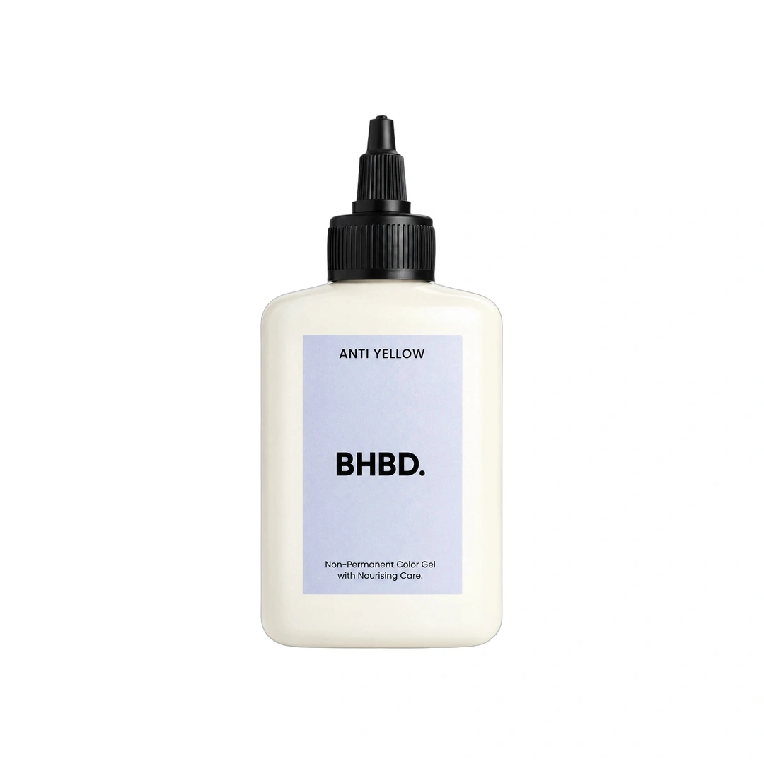 BHBD Shine Tone Anti Yellow 150 ml