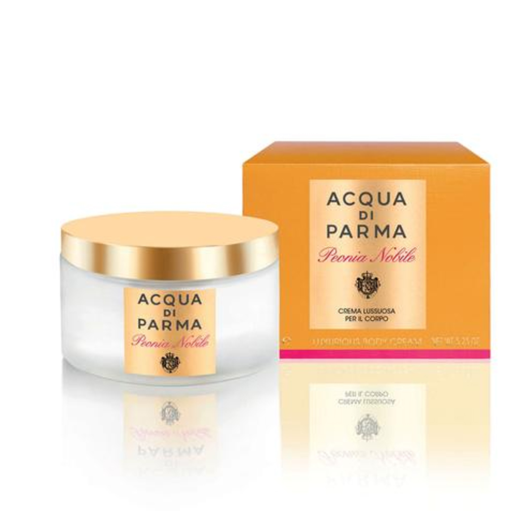 Peonia Nobile Body Cream 150g Acqua di Parma Harmoniq.se