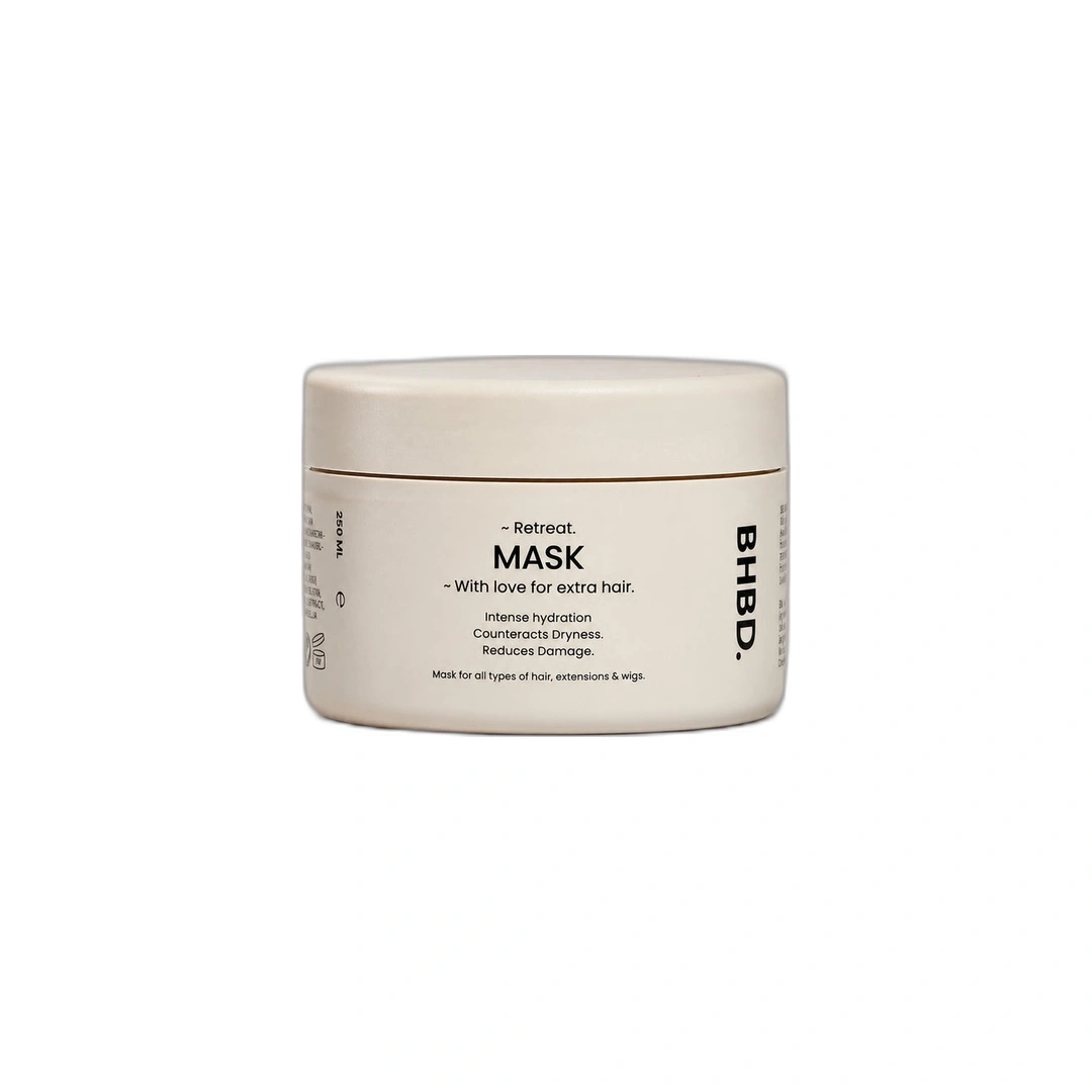BHBD Mask 250 ml