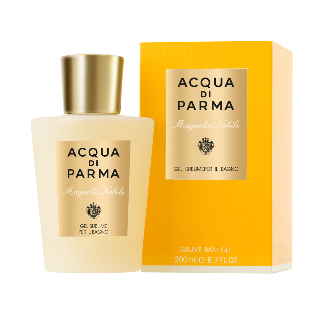 Gelsomino Nobile Bath Gel 200 ml Acqua di Parma Harmoniq.se