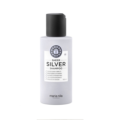 Maria Nila Sheer Silver Shampoo 100 ml