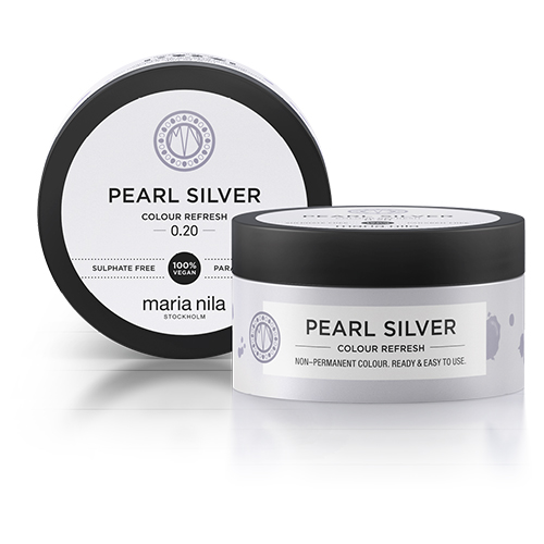Maria Nila Colour Refresh Pearl Silver 0.20 100 ml
