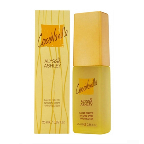 Alyssa Ashley Cocovanilla EdT 25 ml - med