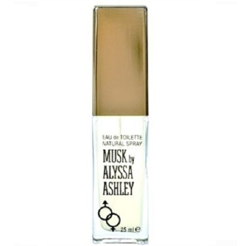 Alyssa Ashley Musk Edt Spray 25 ml