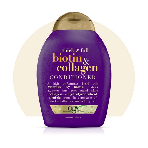 Ogx Biotin & Collagen Balsam 385 ml