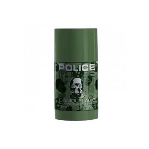 Police Camouflage Deo Stick 75 ml