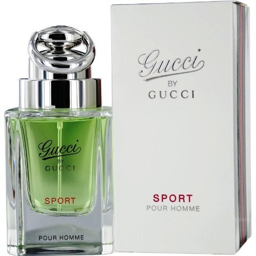 Köp Gucci by Gucci Sport Pour Homme EdT 50 ml hos HARMONIQ